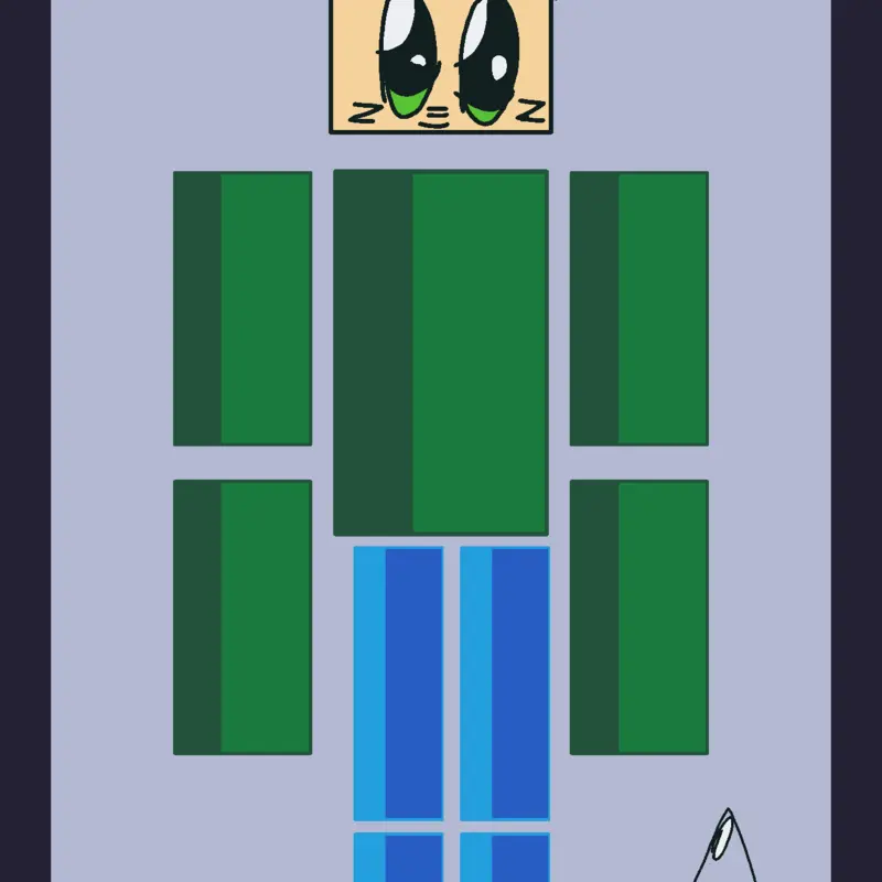 Game by @GreenyTheGuy