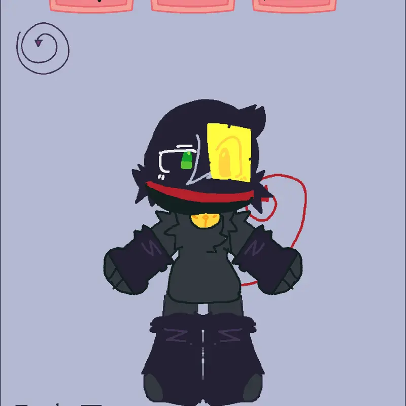 Thatmob  ragdoll by @jul1e_0ff1ci4l