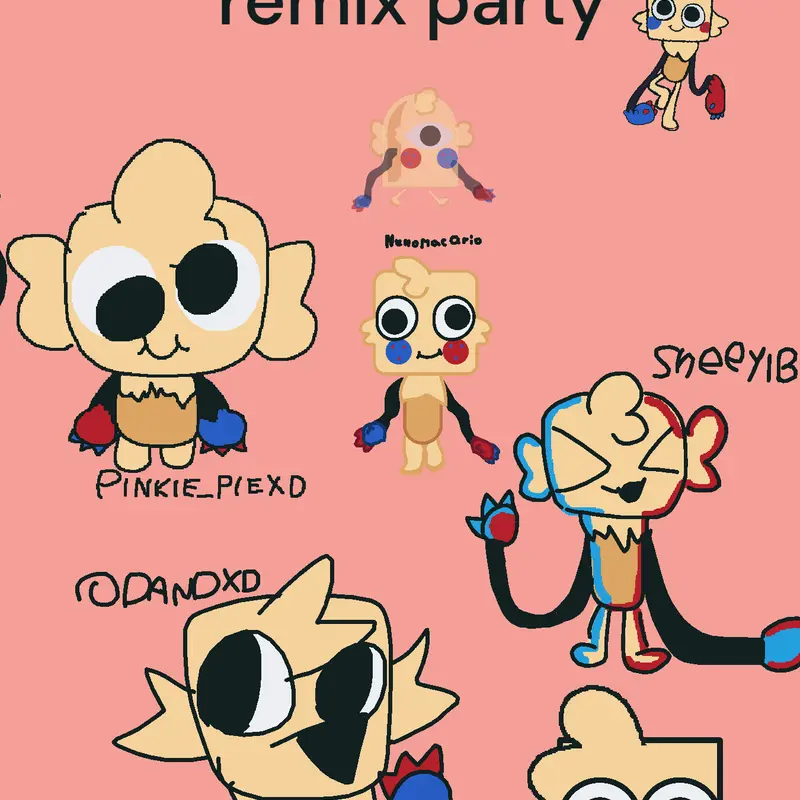 Game by @Lixyuer_0789