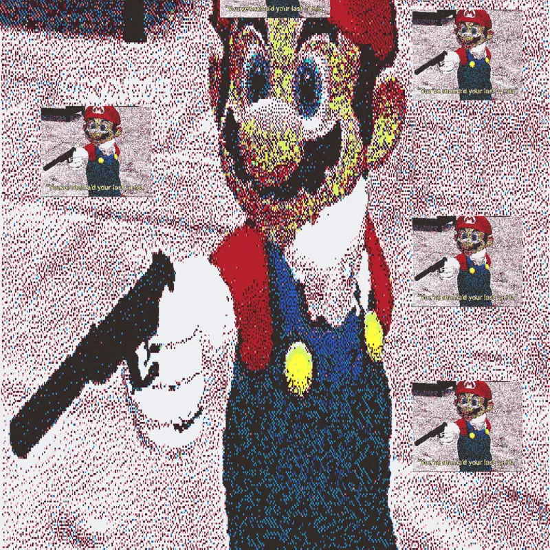 Youve mama’d you last mia. by @MonsterProducions