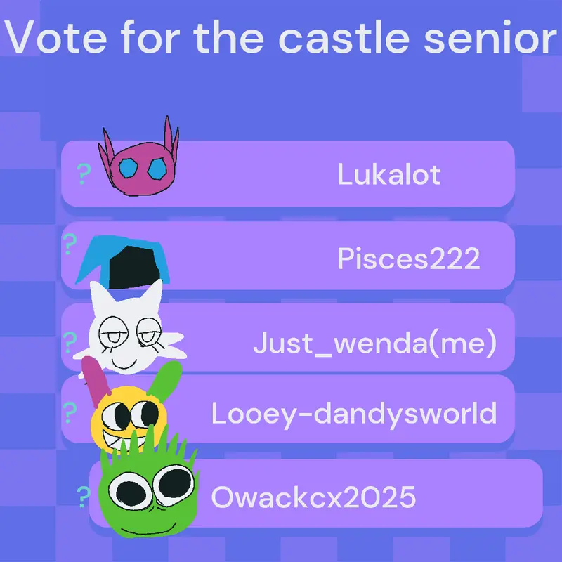 Game by @Just_wenda