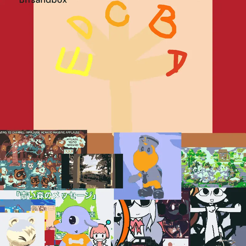 Game by @cubecharacters