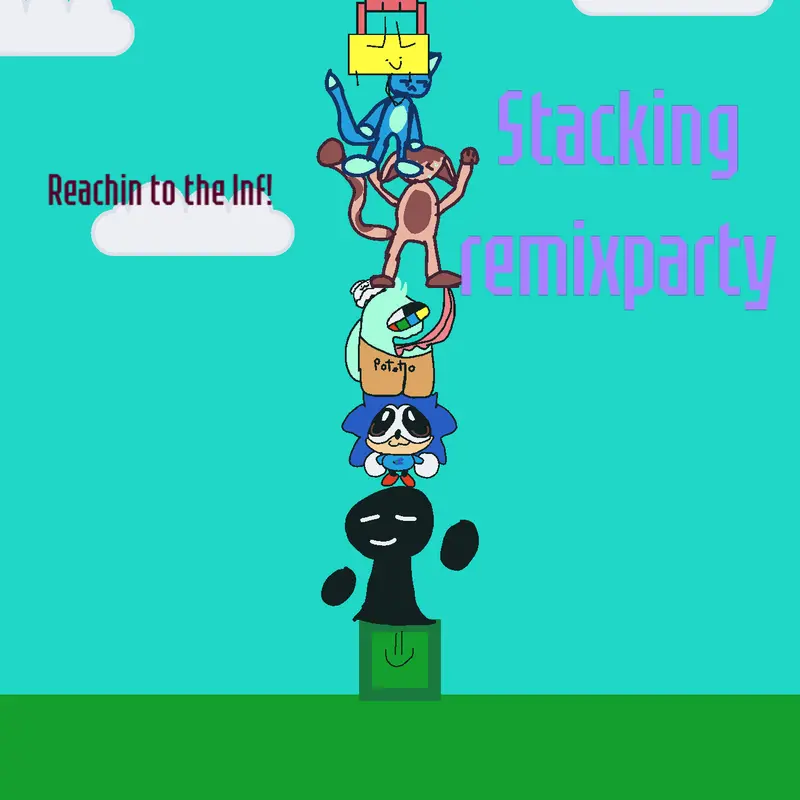 Go to Infinity by @badbutgood