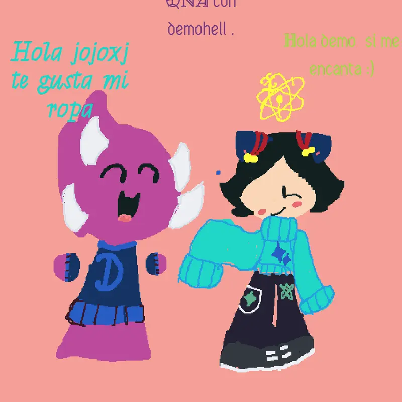 QNA con demoooo by @jose_jojo_