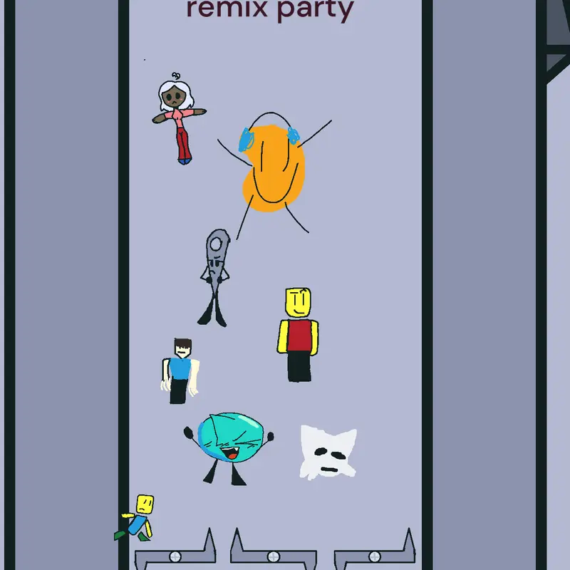 Game by @kyahdraws
