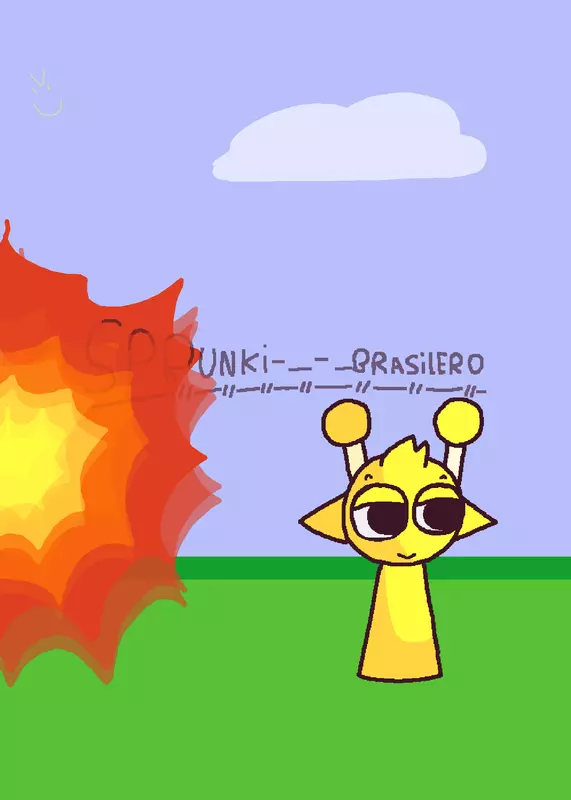 Game by @sprunki-_-_brasileiro