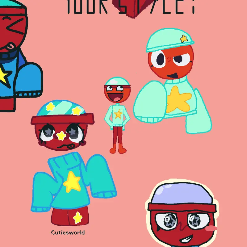 Game by @JaydaaSafi