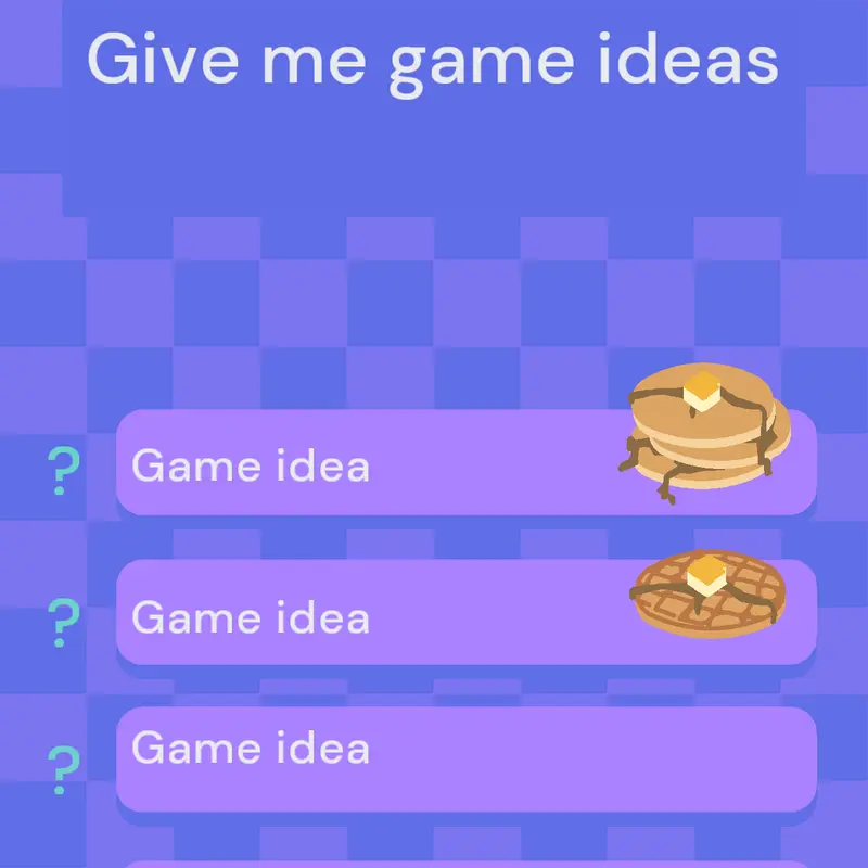 Game by @koolalivedraws