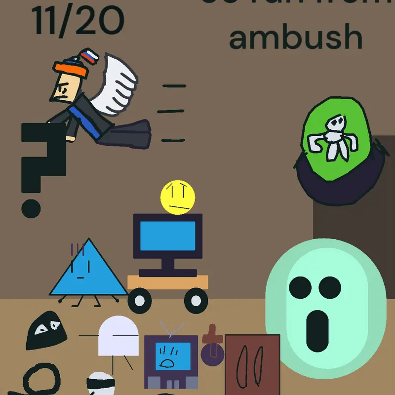 Game by @Mahmoudlol