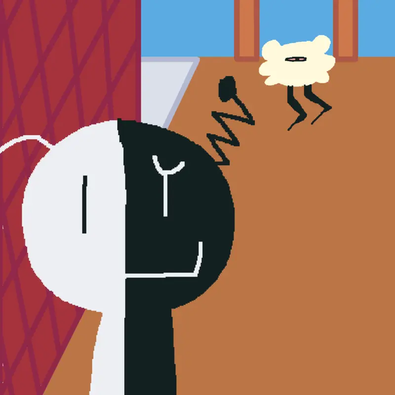 Game by @thelazyanimator