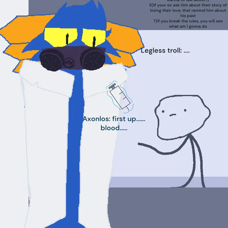 Game by @Legless_troll