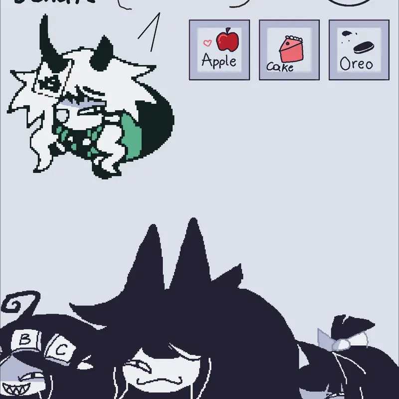 Game by @twistedx