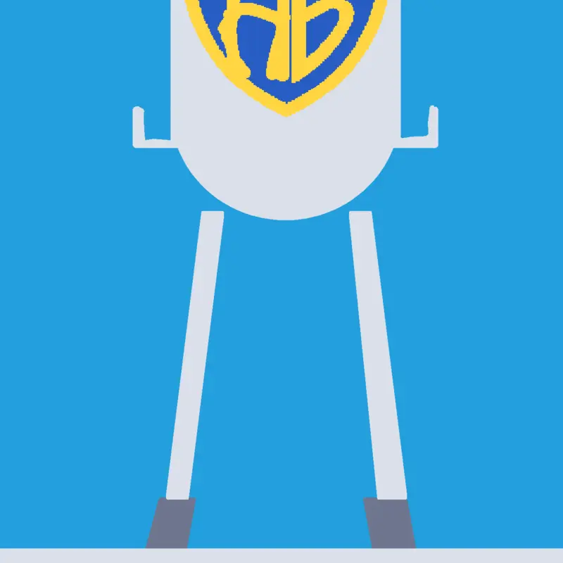 Destroy the AB Water Tower! by @20thCenturyAaronOnCastle