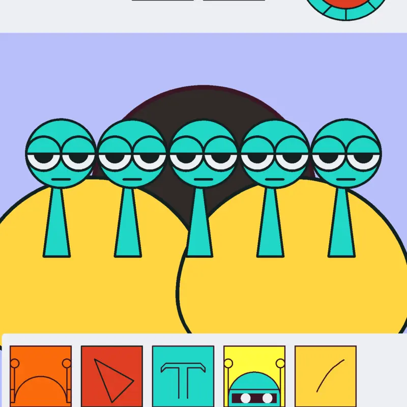Game by @holakim