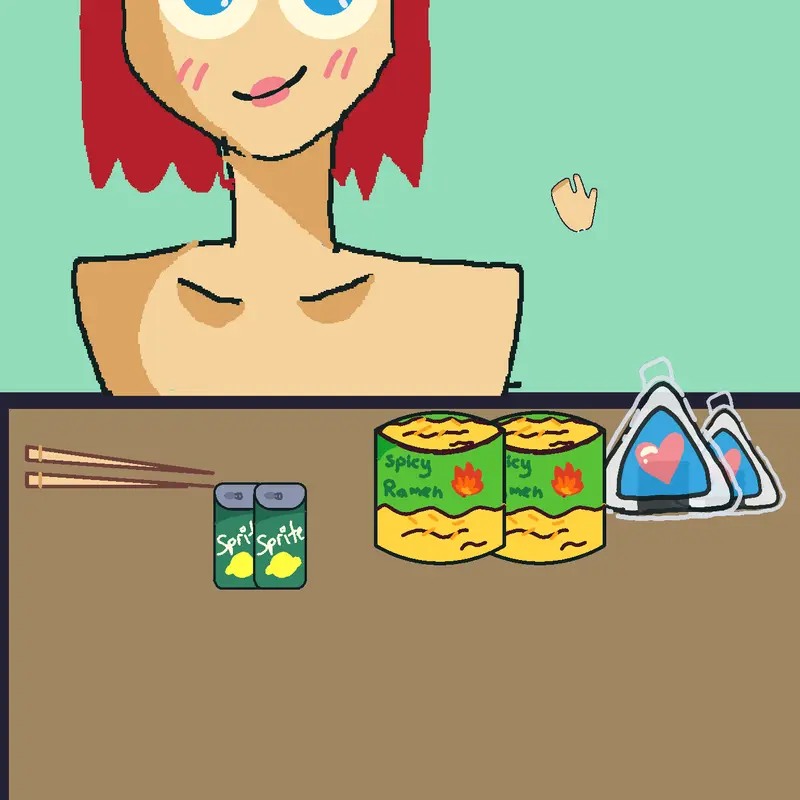 Game by @mukbang_pro
