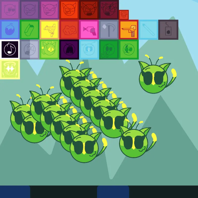 Game by @mymovie