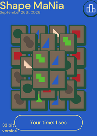 Shape MaNia x86