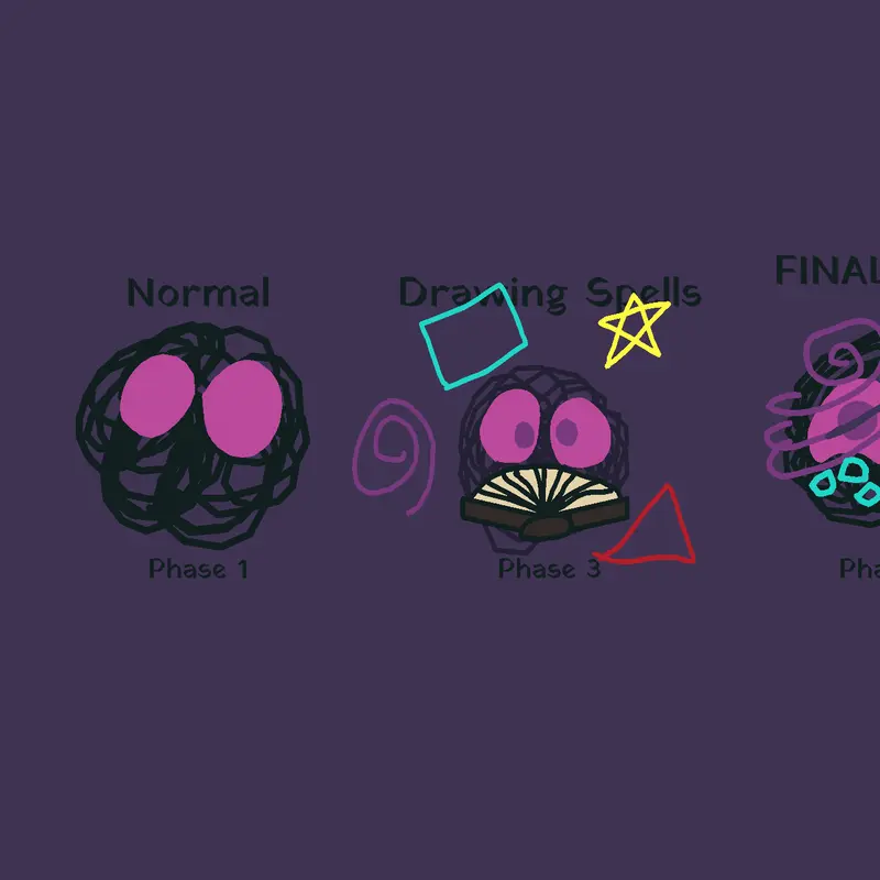 Game by @Scribble