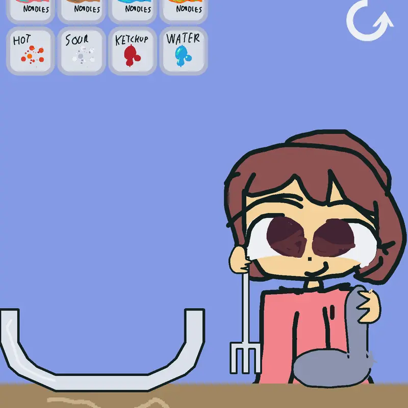 Game by @pink_umbrella_fan
