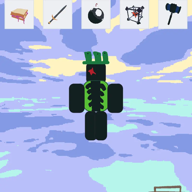 Game by @tomato_rants