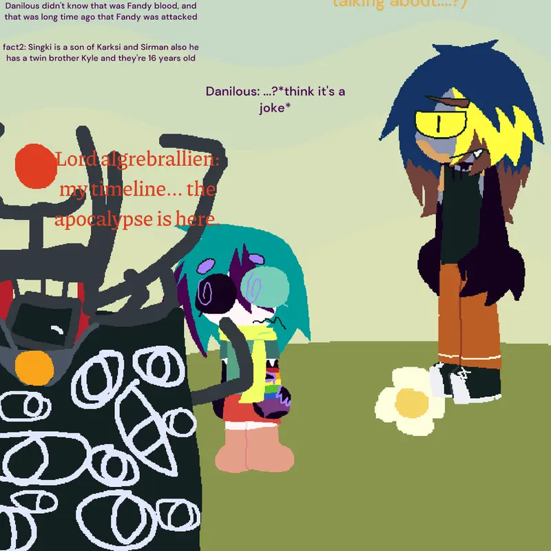 Game by @FanSkull_NoJustNeeded