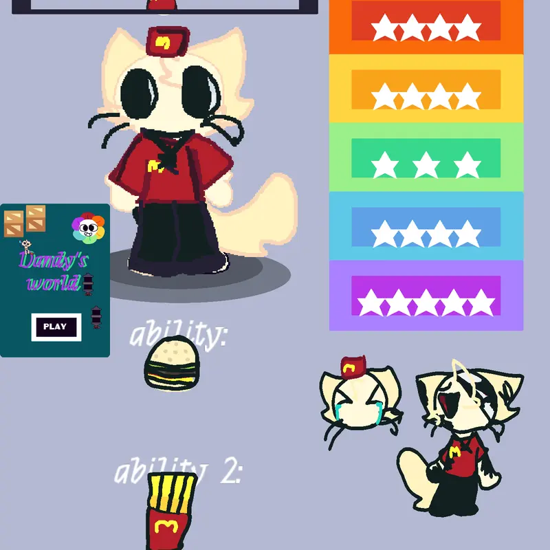 Game by @Michi_Mcdonals