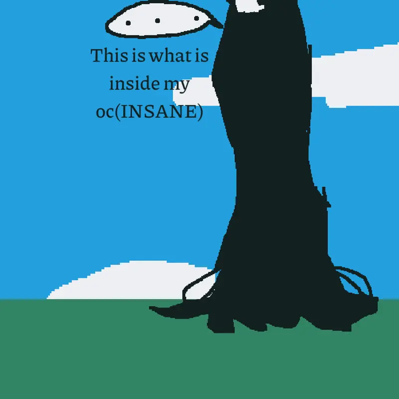 What is inside my oc by @-INSANE-