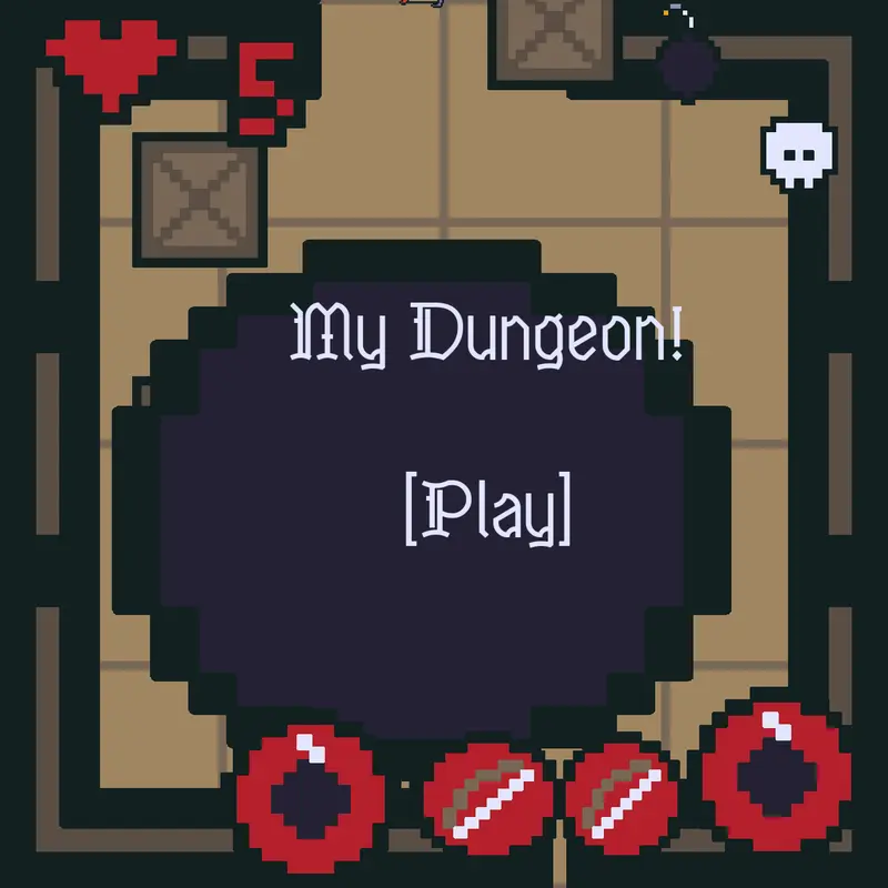 Dungeon of hell by @bananamana19938453
