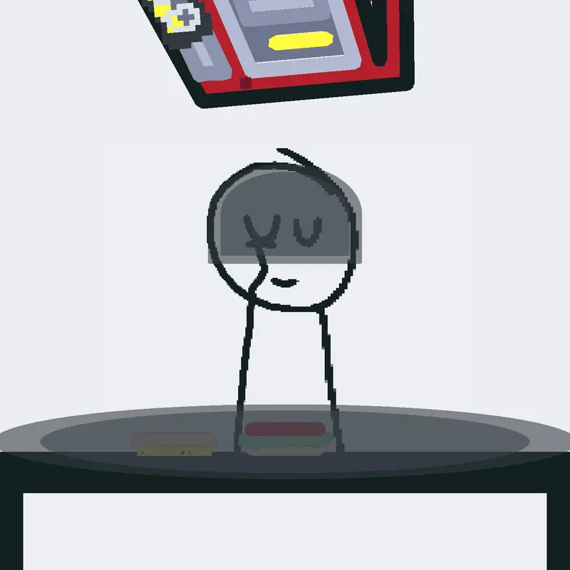 Game by @RubenDraws