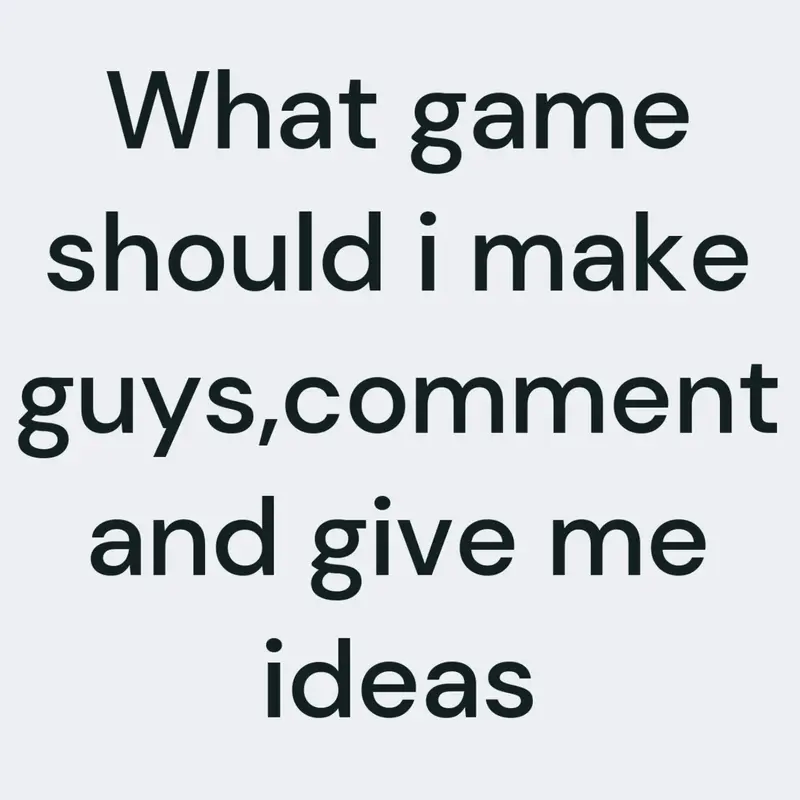 Game by @setherseve