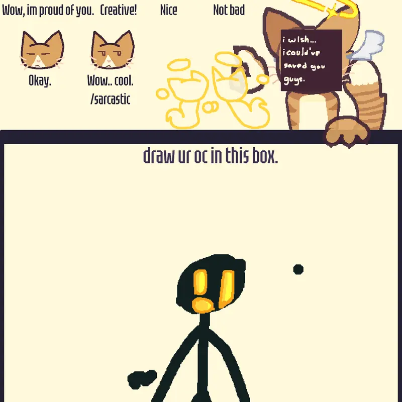 Game by @mixedstick