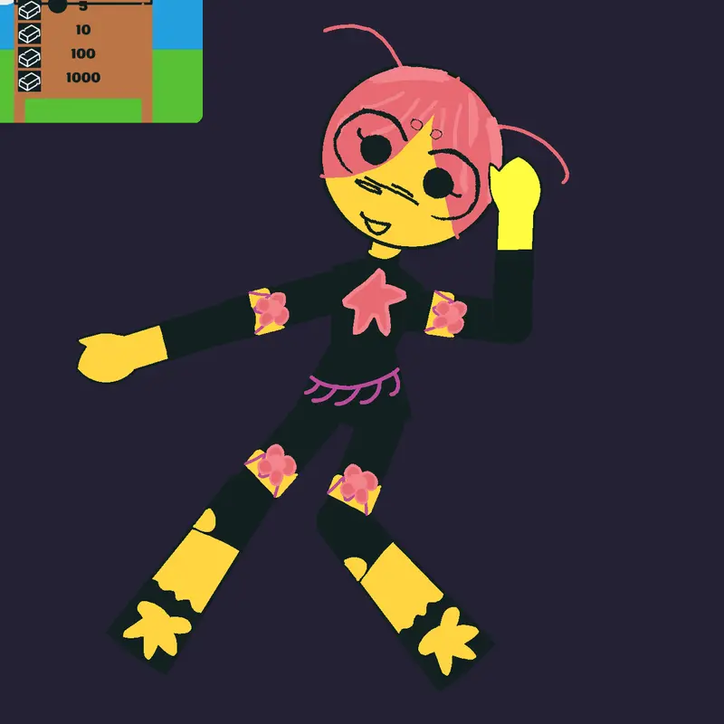 Game by @m00n_flora