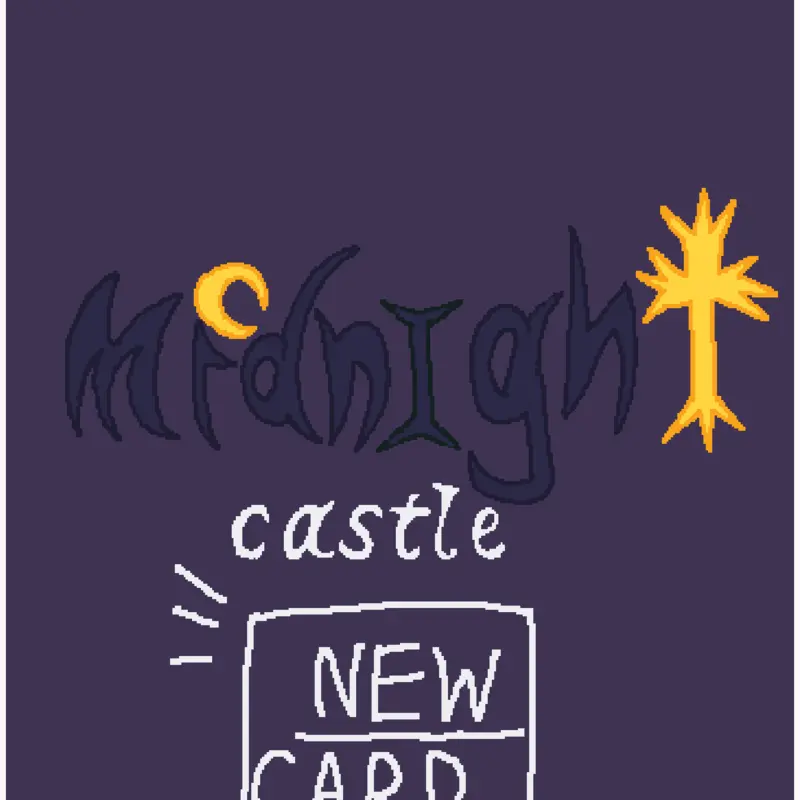 Midnightcastle new cards by @DEVIL_EYE
