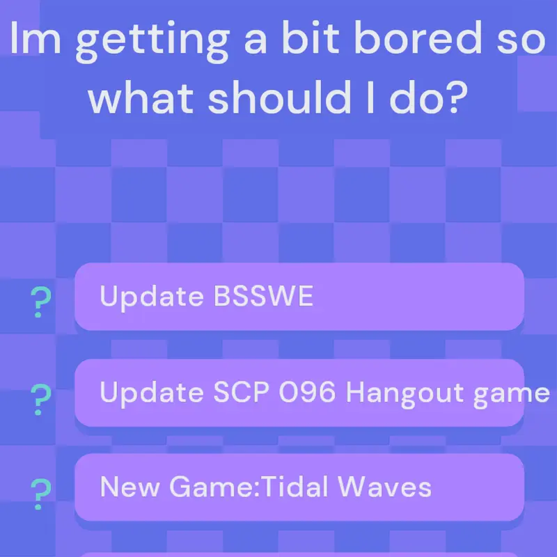 Game by @Windy_beez