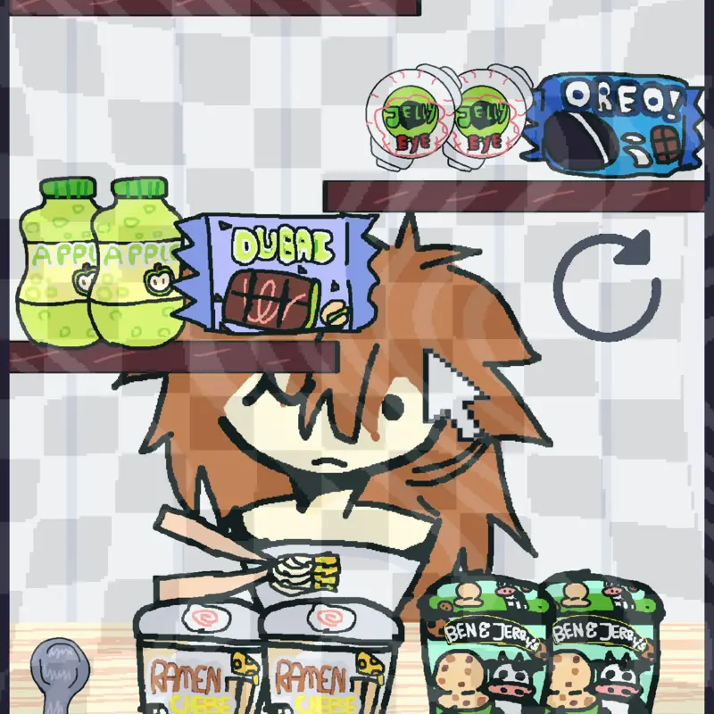 Game by @vesperis