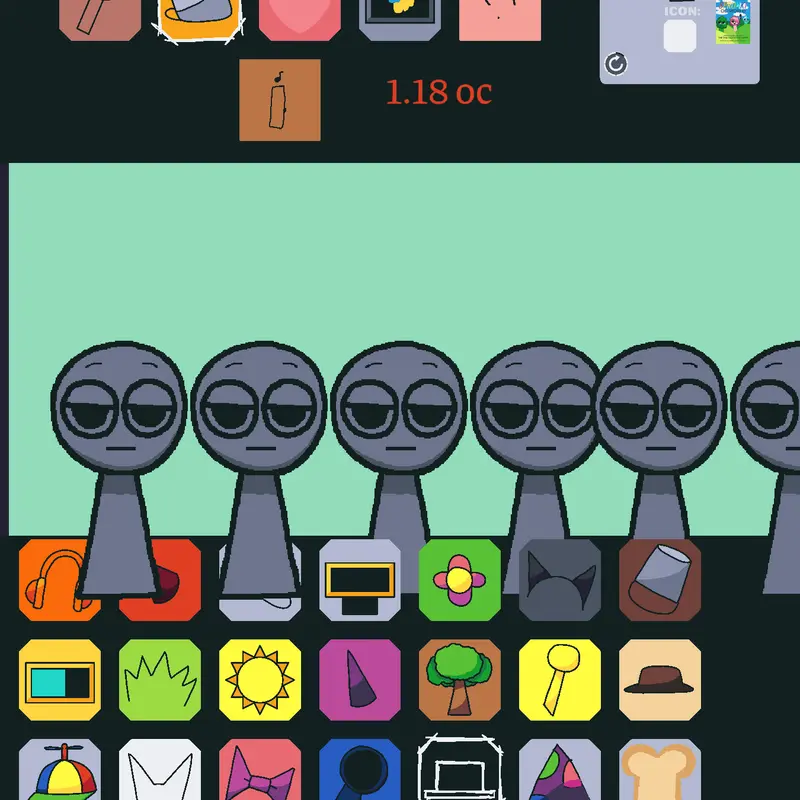 Game by @jakubgie
