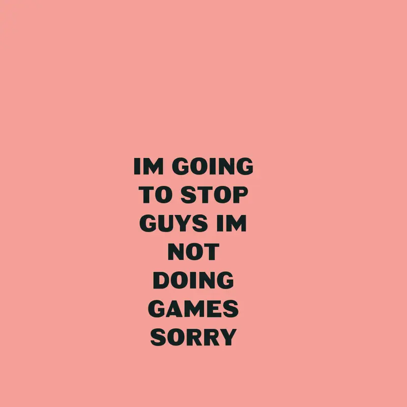 Game by @holiday64