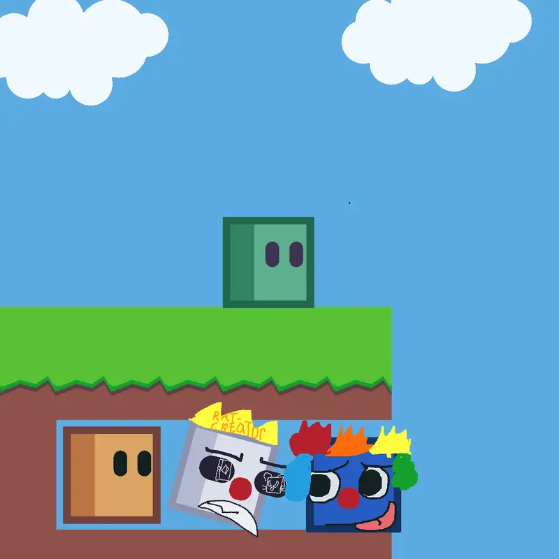 Game by @R0TT3N_T0M4T4