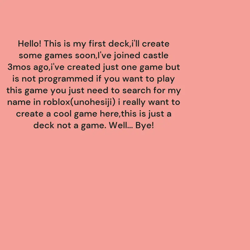 Game by @rumblecatnyah