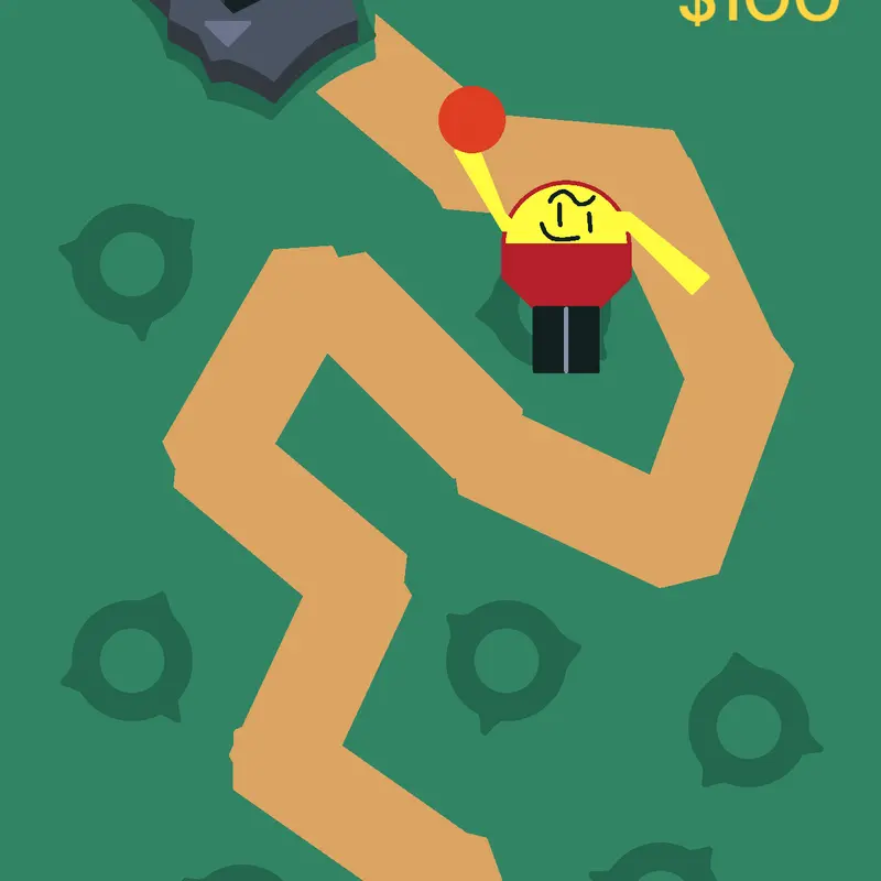 Game by @tunna