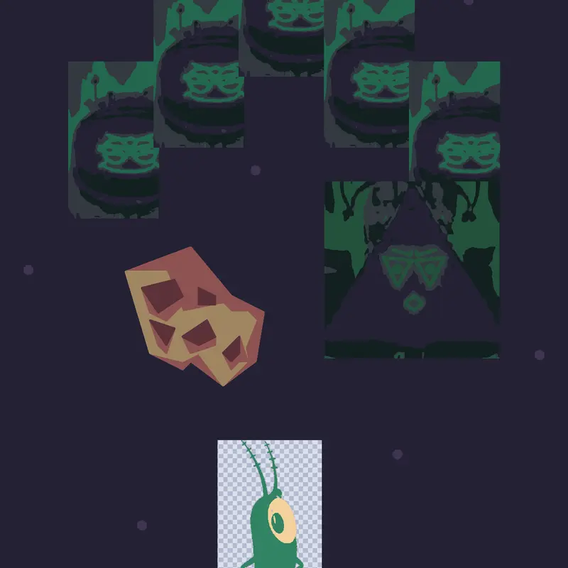 Game by @pinky_fluvise