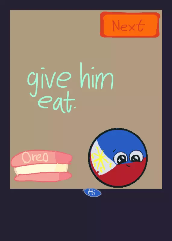 Game by @Andriellesaydude23