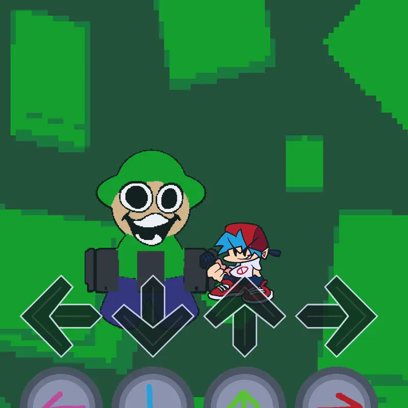 Game by @ViniciusDavii