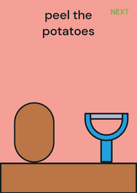 Tutorial how to make French fries