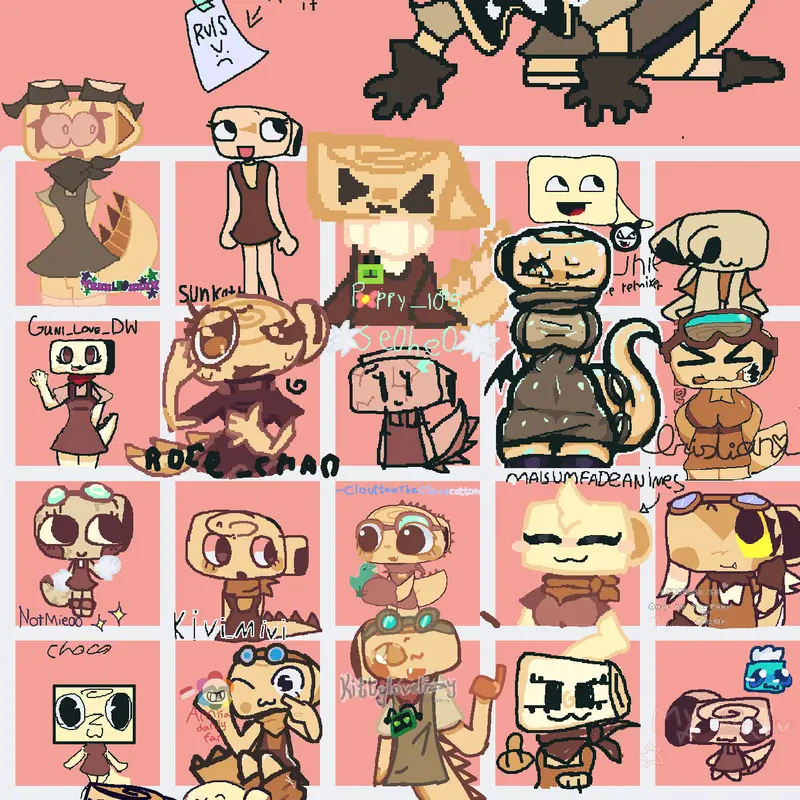 Game by @leonamae