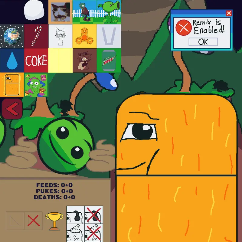 Game by @TwelveBlocks_Intender