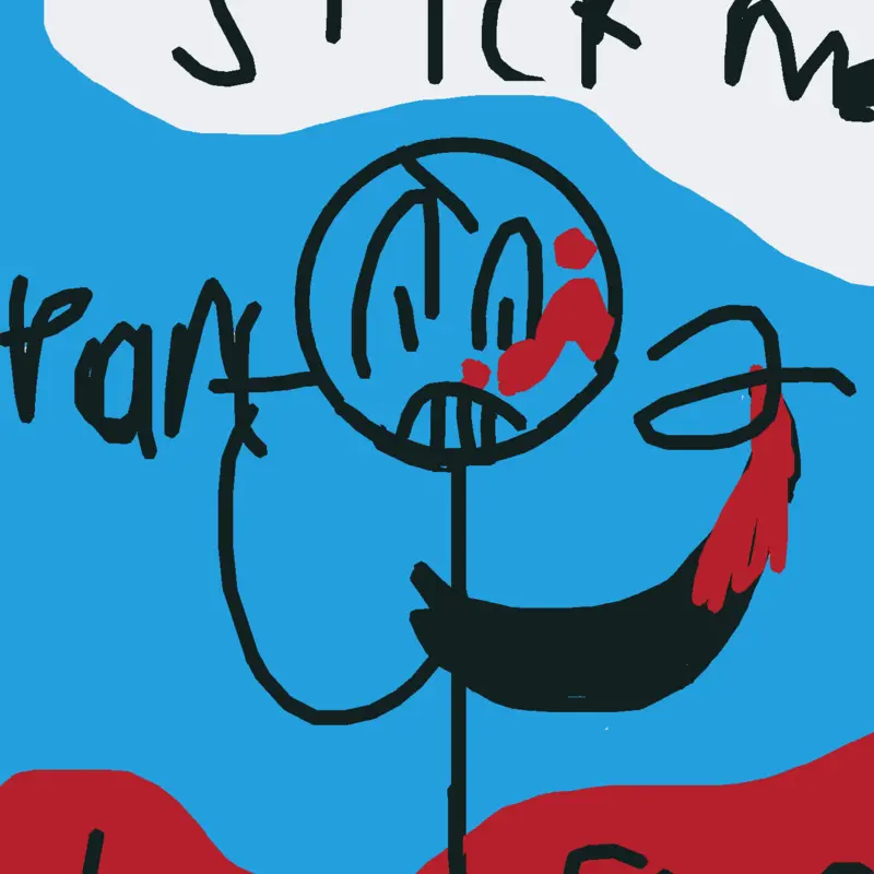 stick figure town Part2 by @thedreamloaf