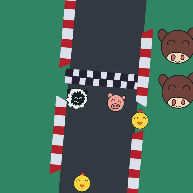 Game by @Gichi