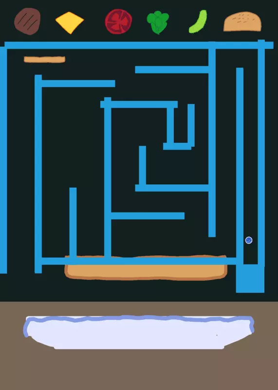 Game by @Macenebuco