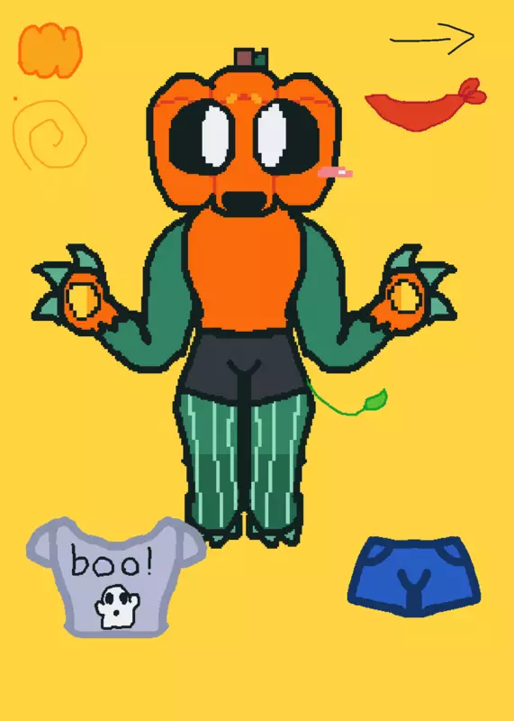 Game by @I-LOVE-FOSSILBASKET